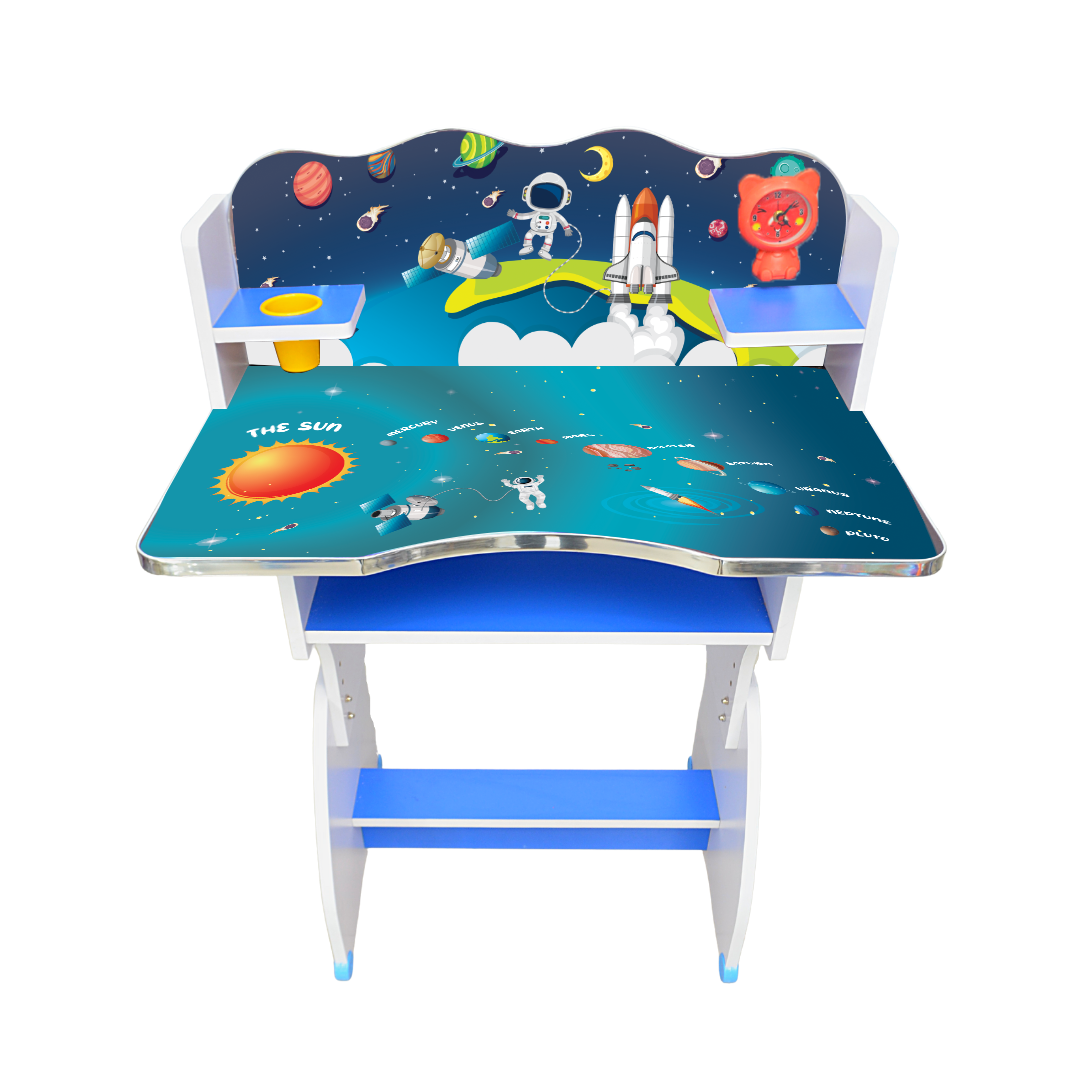 Baby Study Table And Chair (FT- BST06)