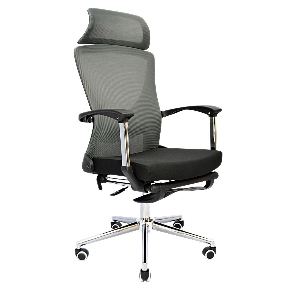 Executive Office Chair (FT-6067) Gray