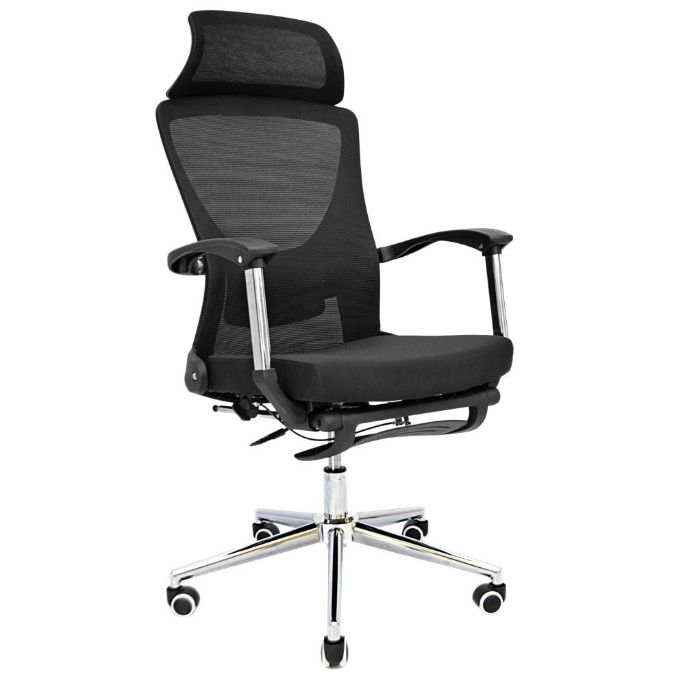 Executive Office Chair (FT-6067) Black