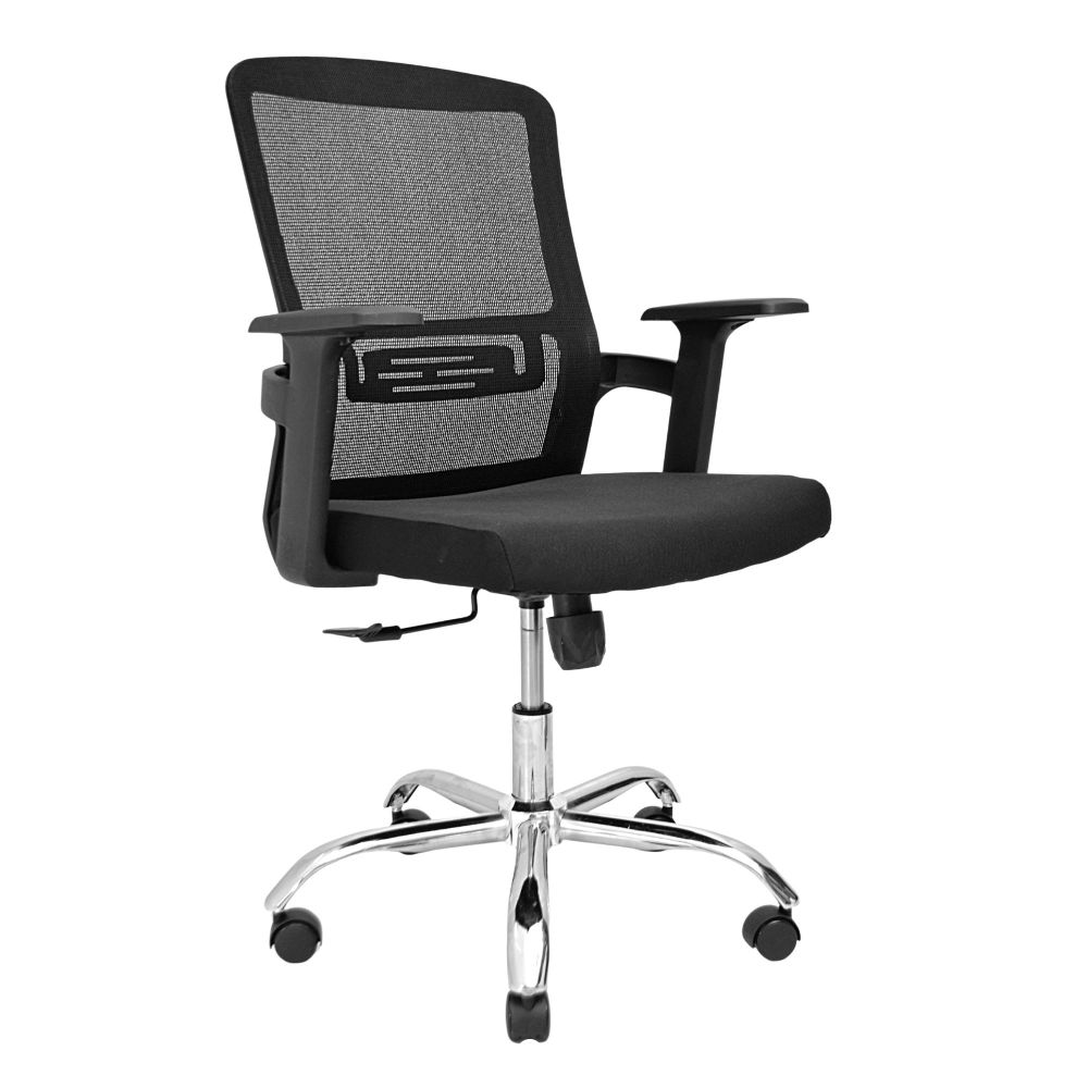 Hydraulic Chair (FT-5001) Black