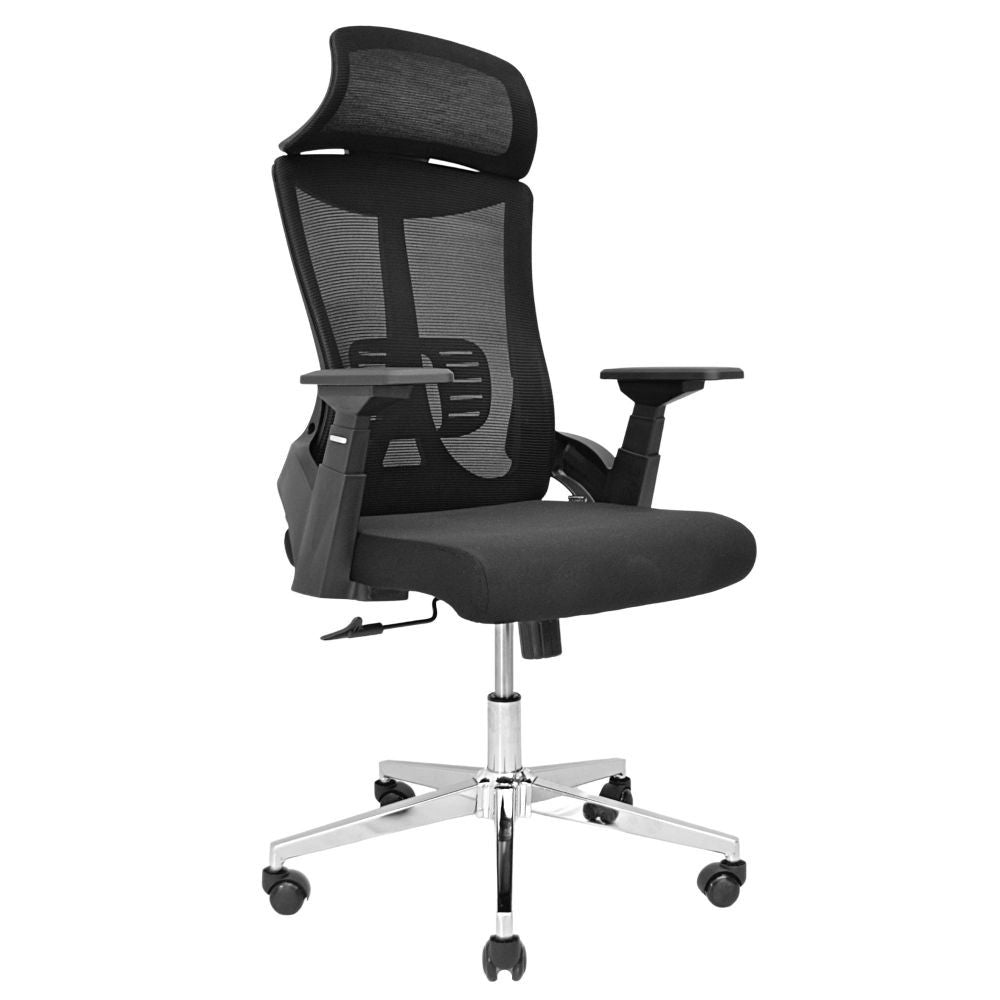 Executive Office Chair (FT-HJ053A) Black