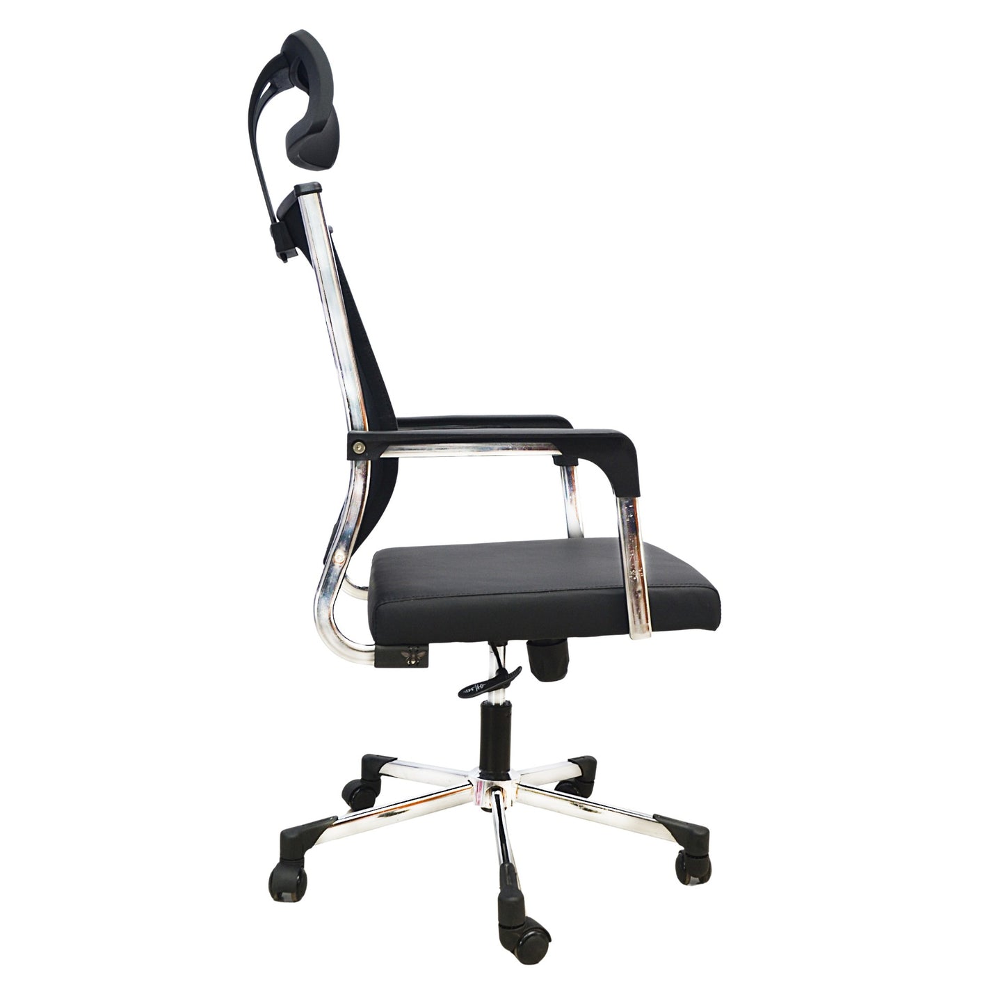 Hydraulic Office Chair (FT-H107) Black