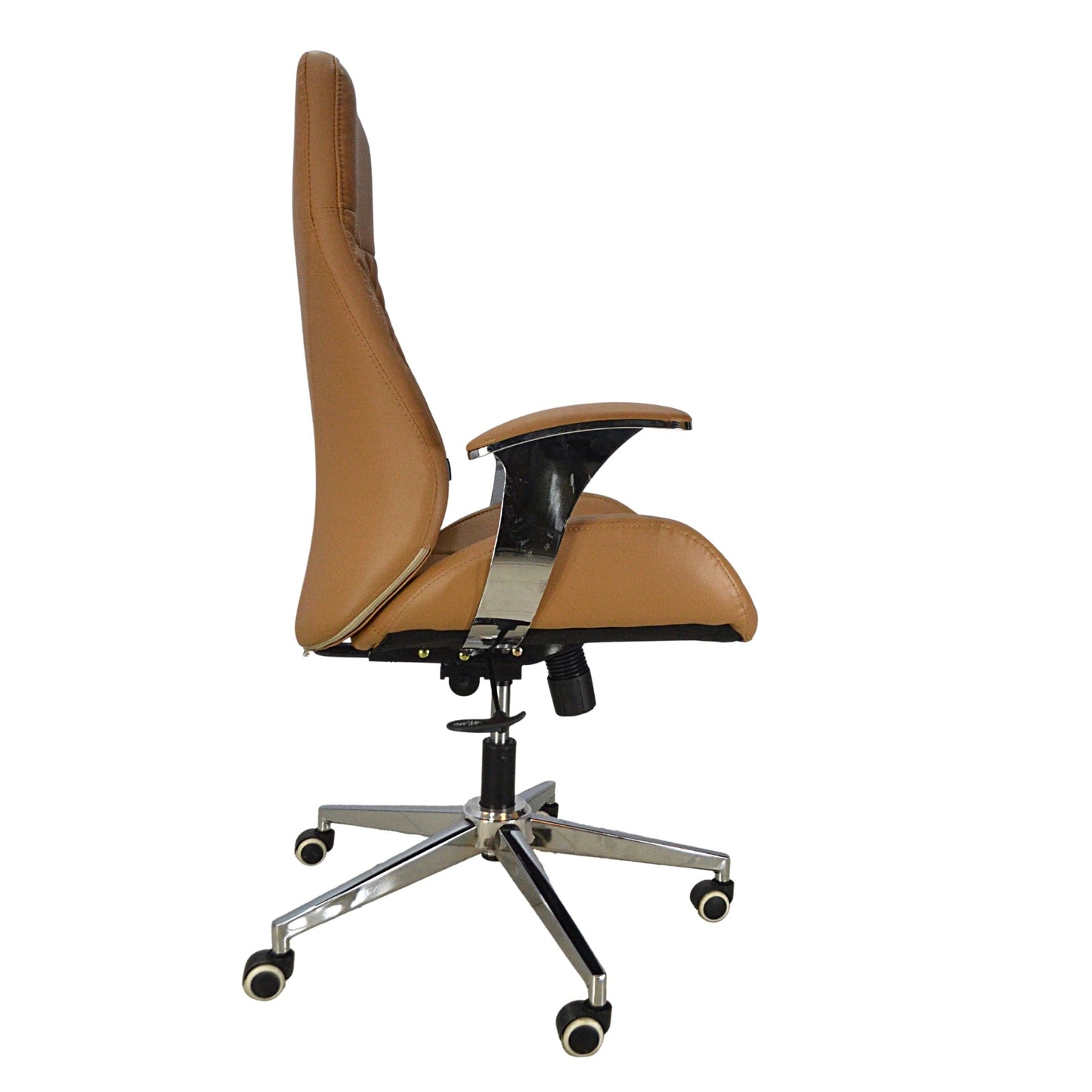 Executive Luxury Chair (FT-H1906)- Beige