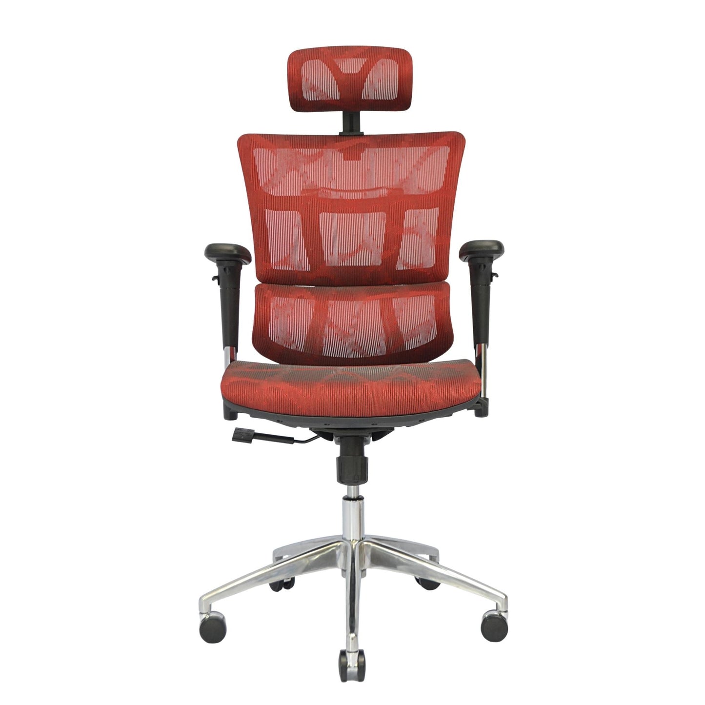 Complete Multifunction Chair (FT-HC03) Garnet Red