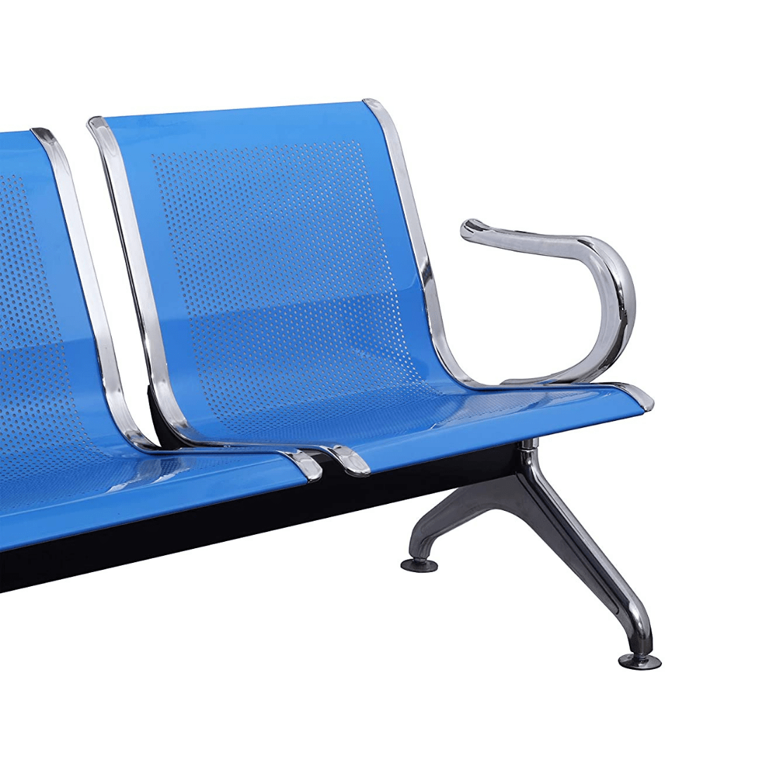 Waiting Chair (FT-YA19C) (MS) Blue