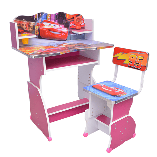 Baby Study Table And Chair (FT- BST03)