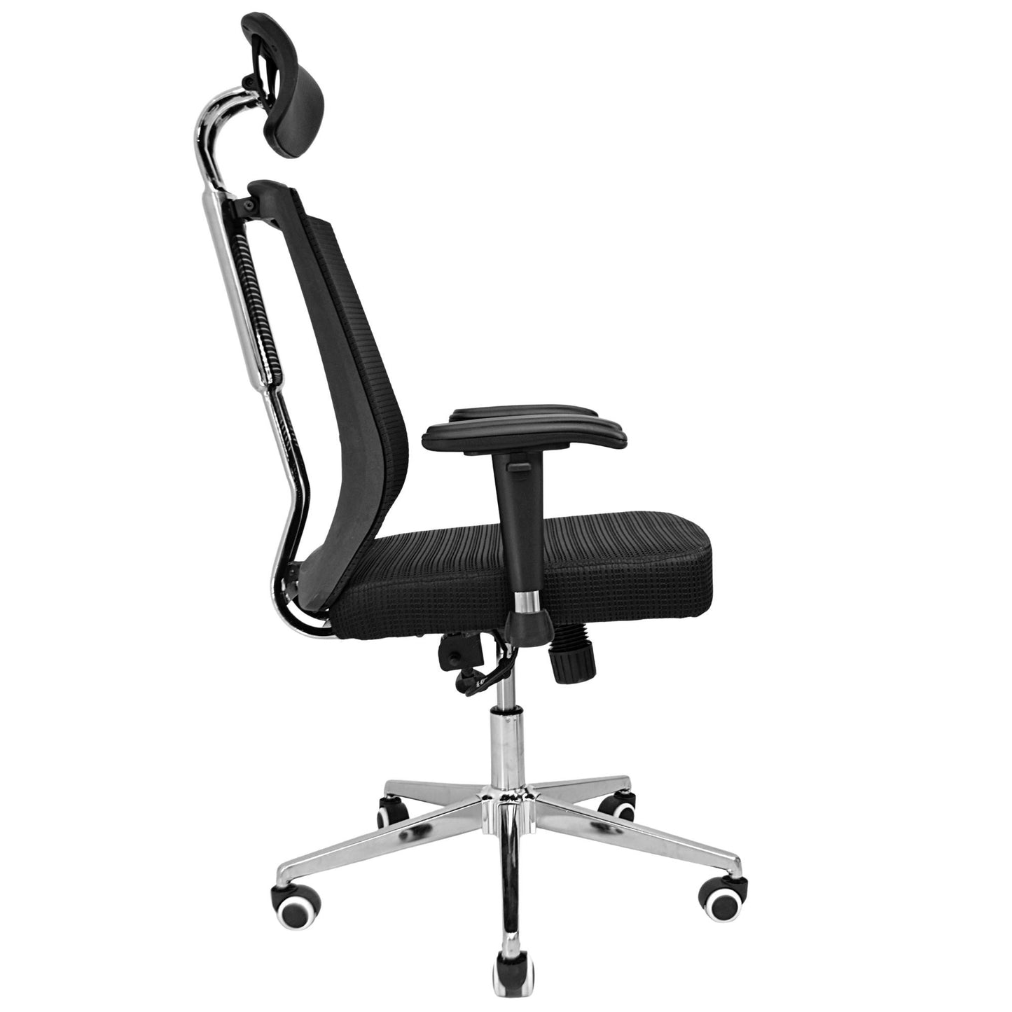 Revolving Office Chair (FT-J068A) Black