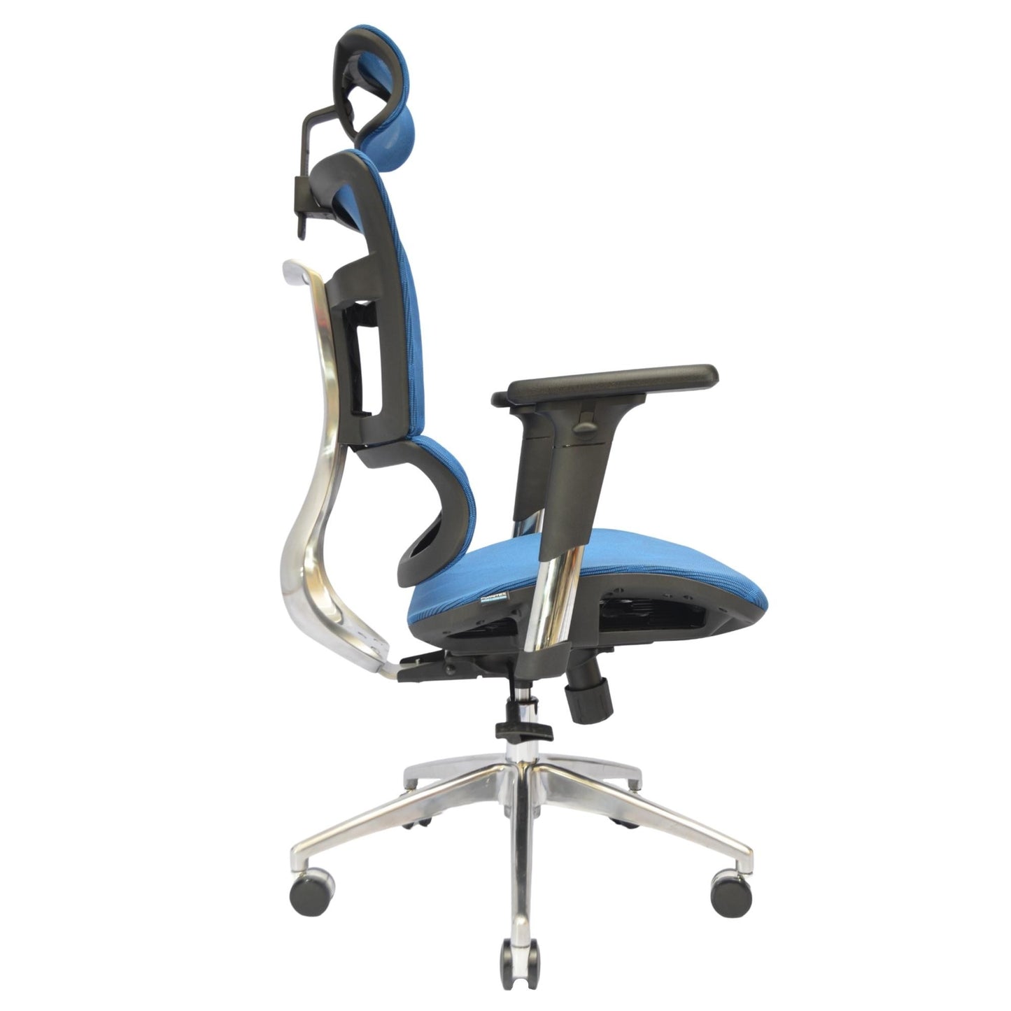 Complete Multifunction Chair (FT-HC03) Blueberry Blue