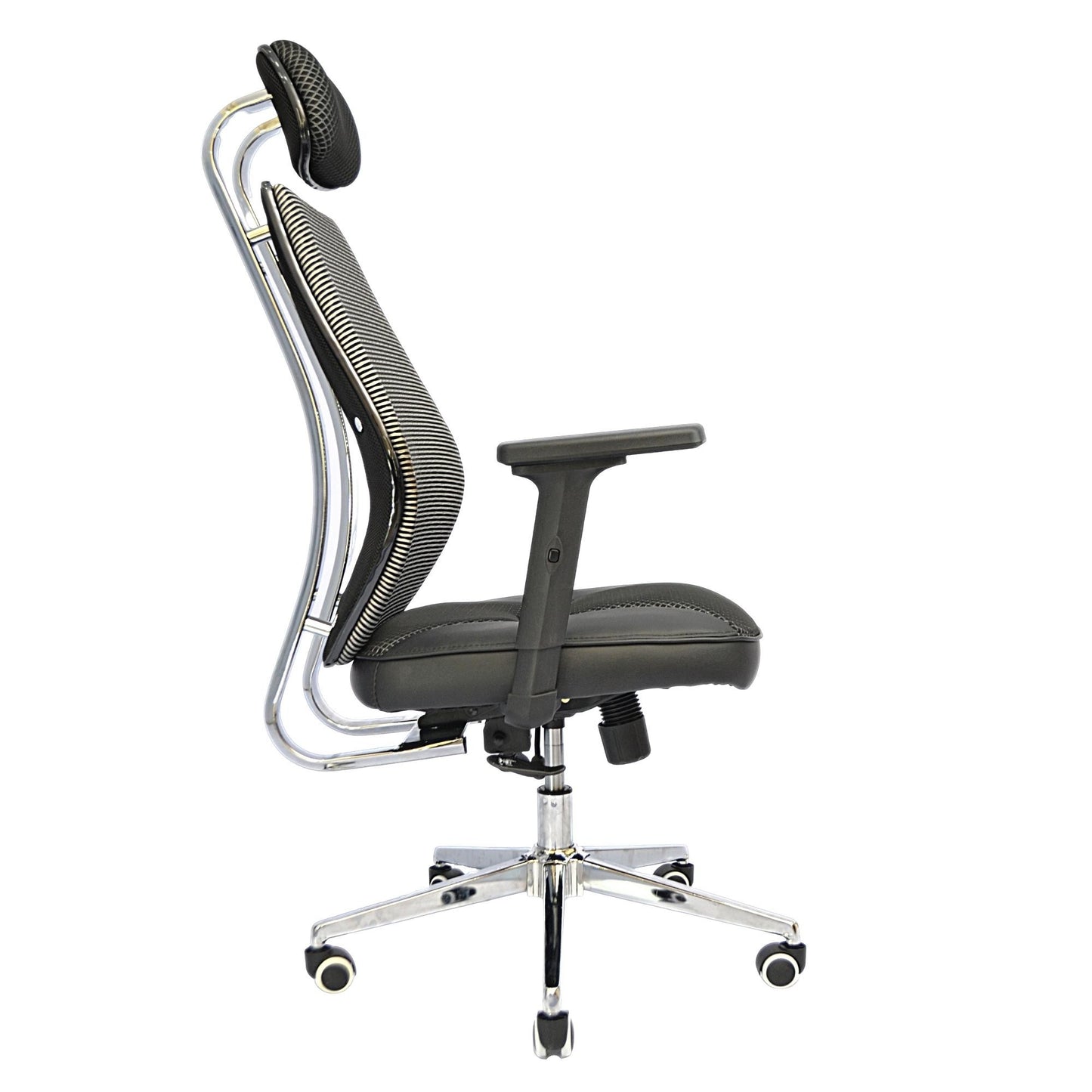Revolving Office Chair (FT-HB860) Black