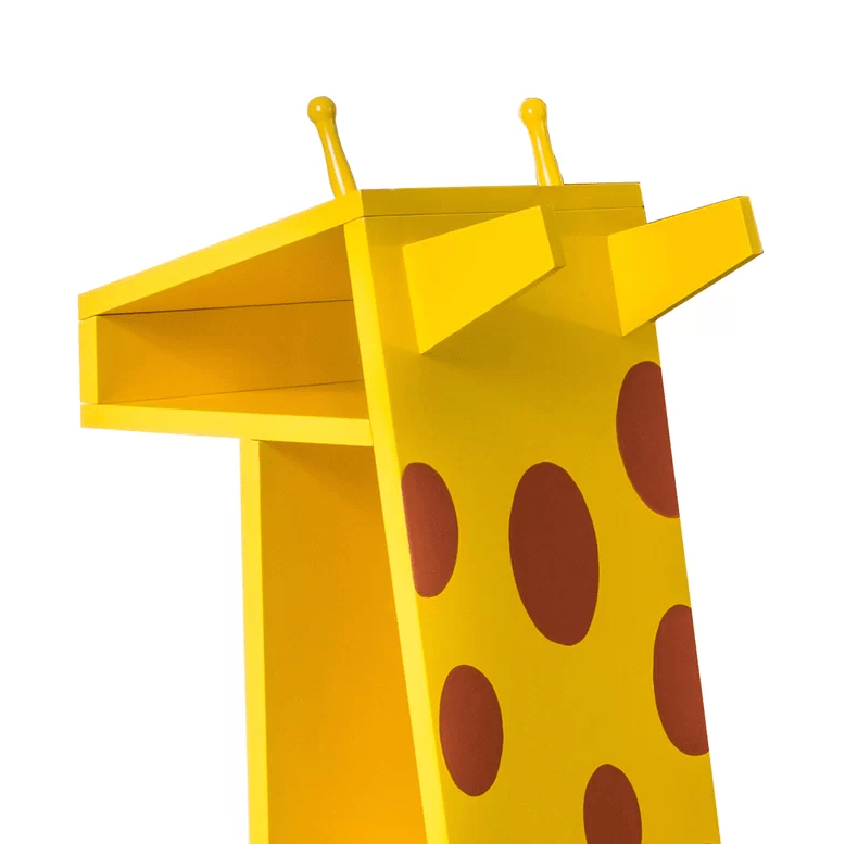 Giraffe bookshelf