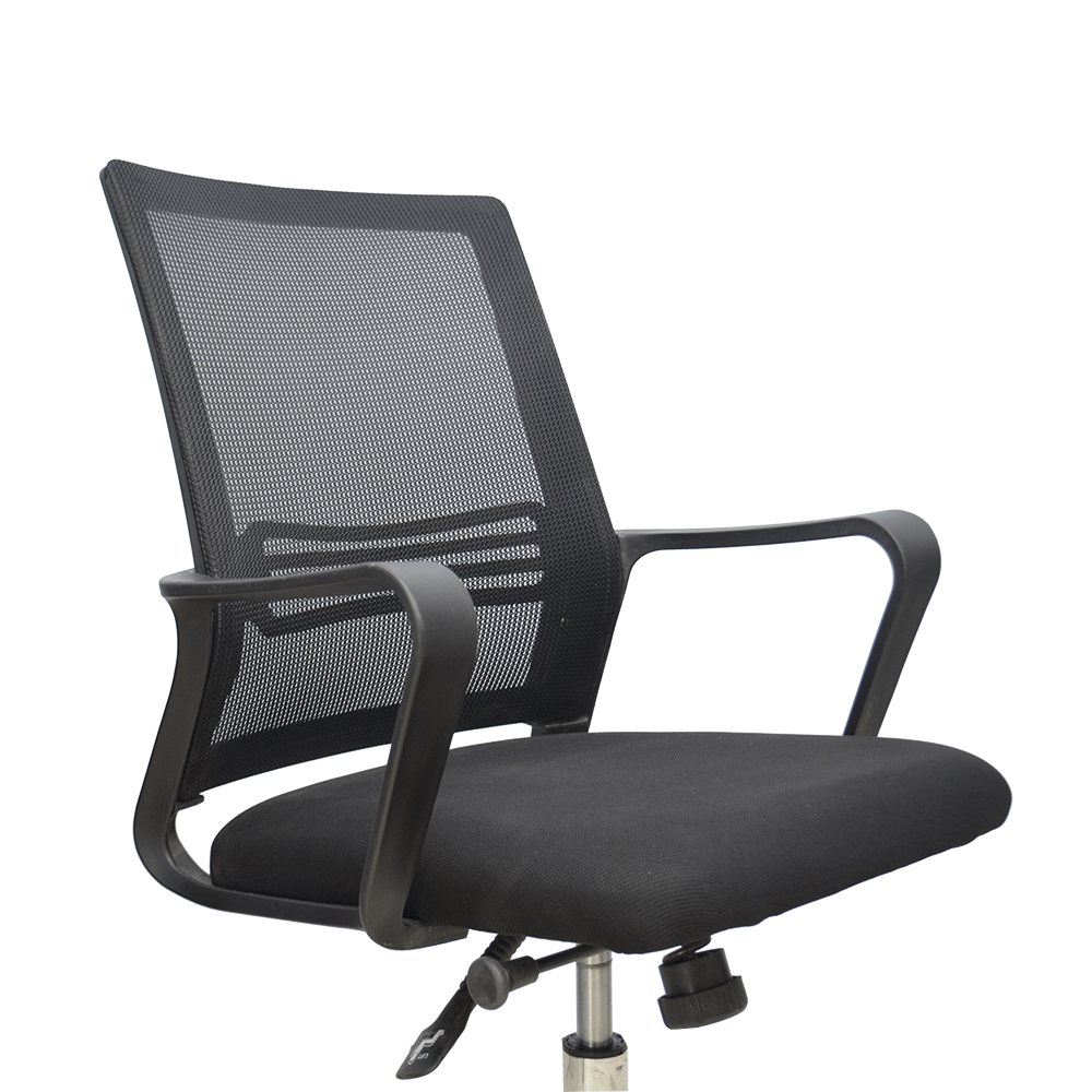 Hydraulic Chair (FT-HJ0601) Black