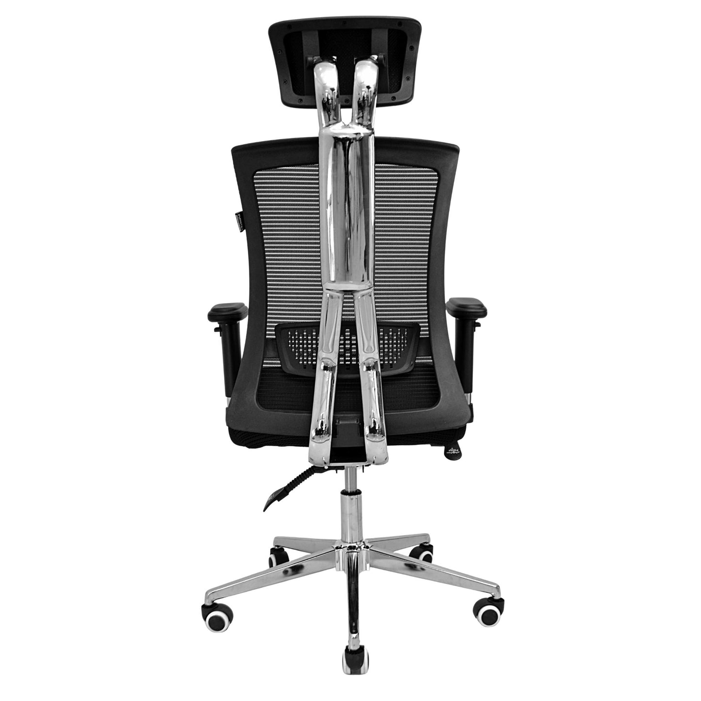 Revolving Office Chair (FT-J068A) Black