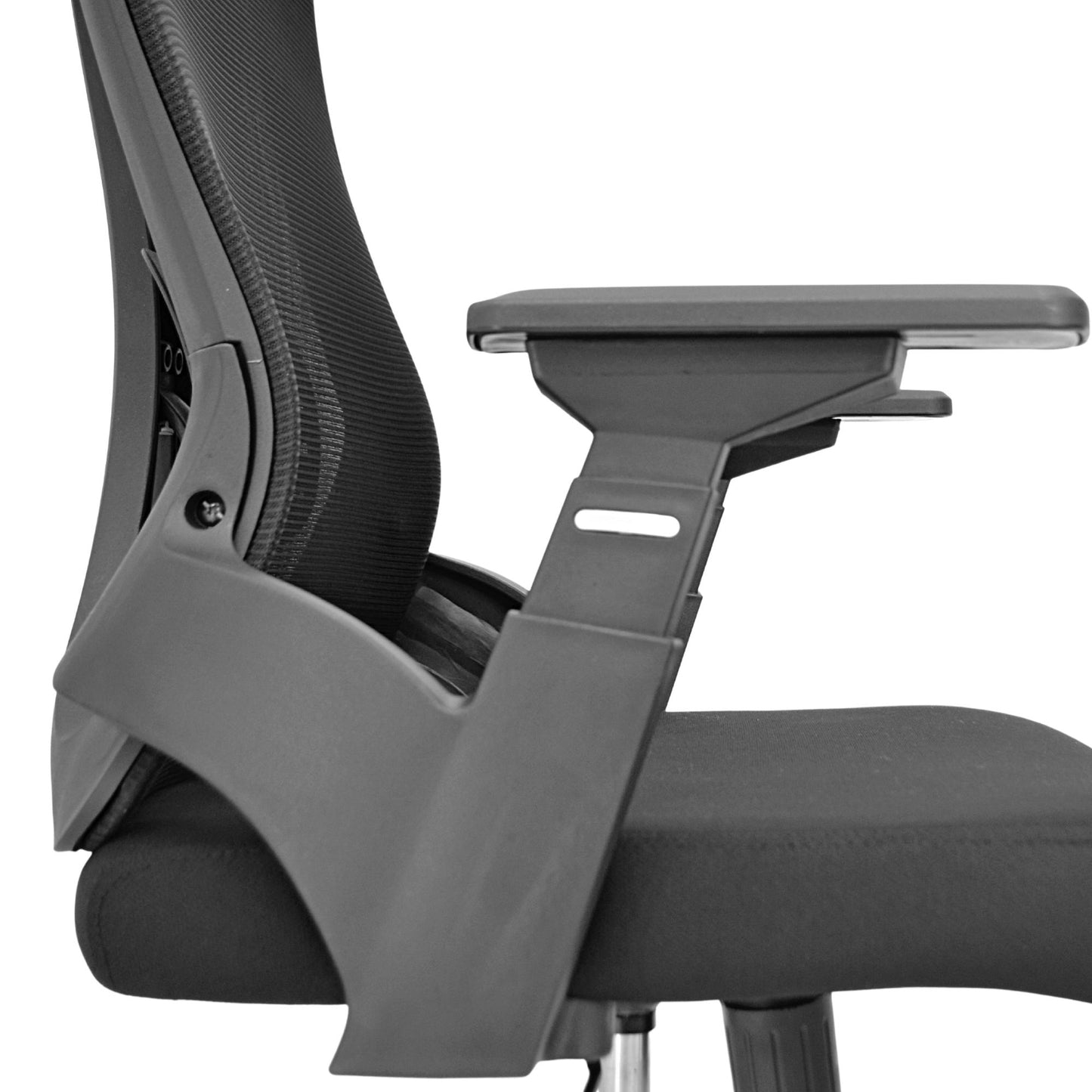 Executive Office Chair (FT-HJ053A) Black