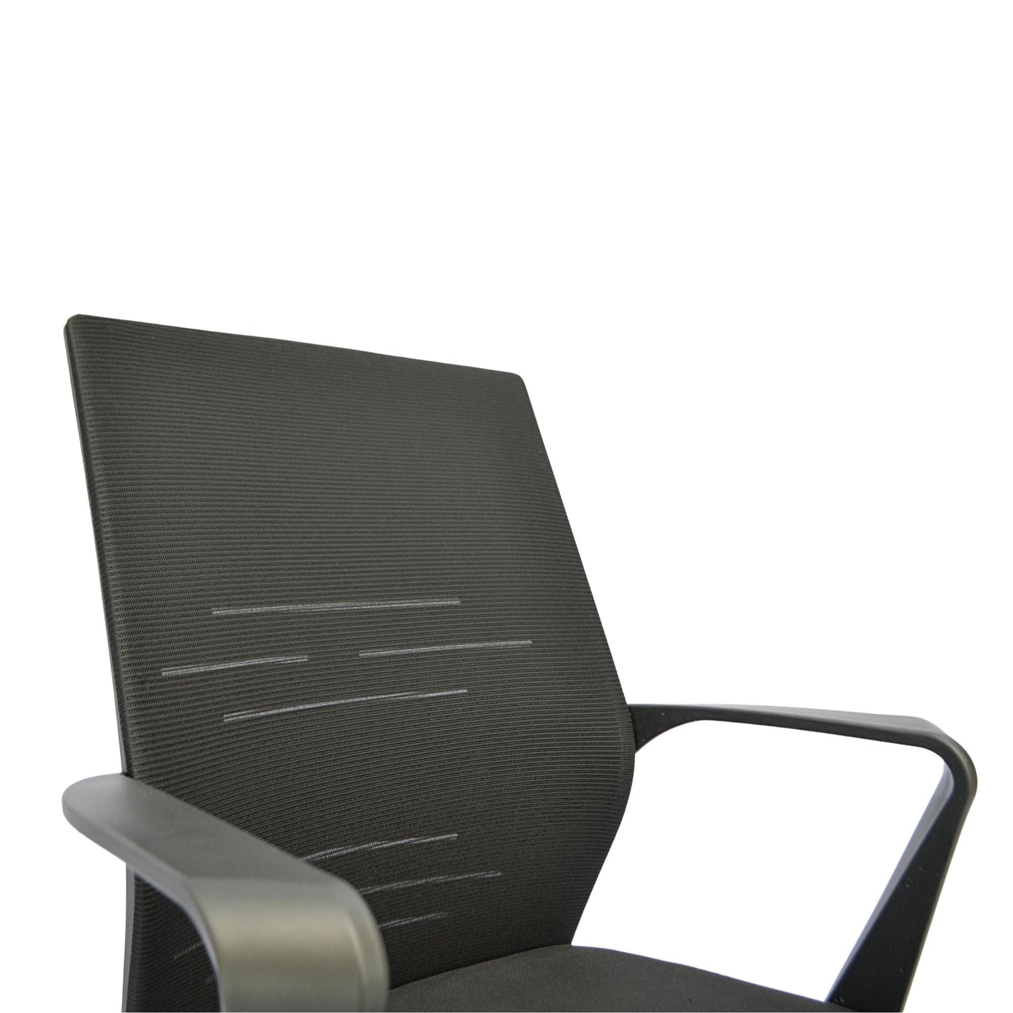 Hydraulic Chair (FT-819B) Black