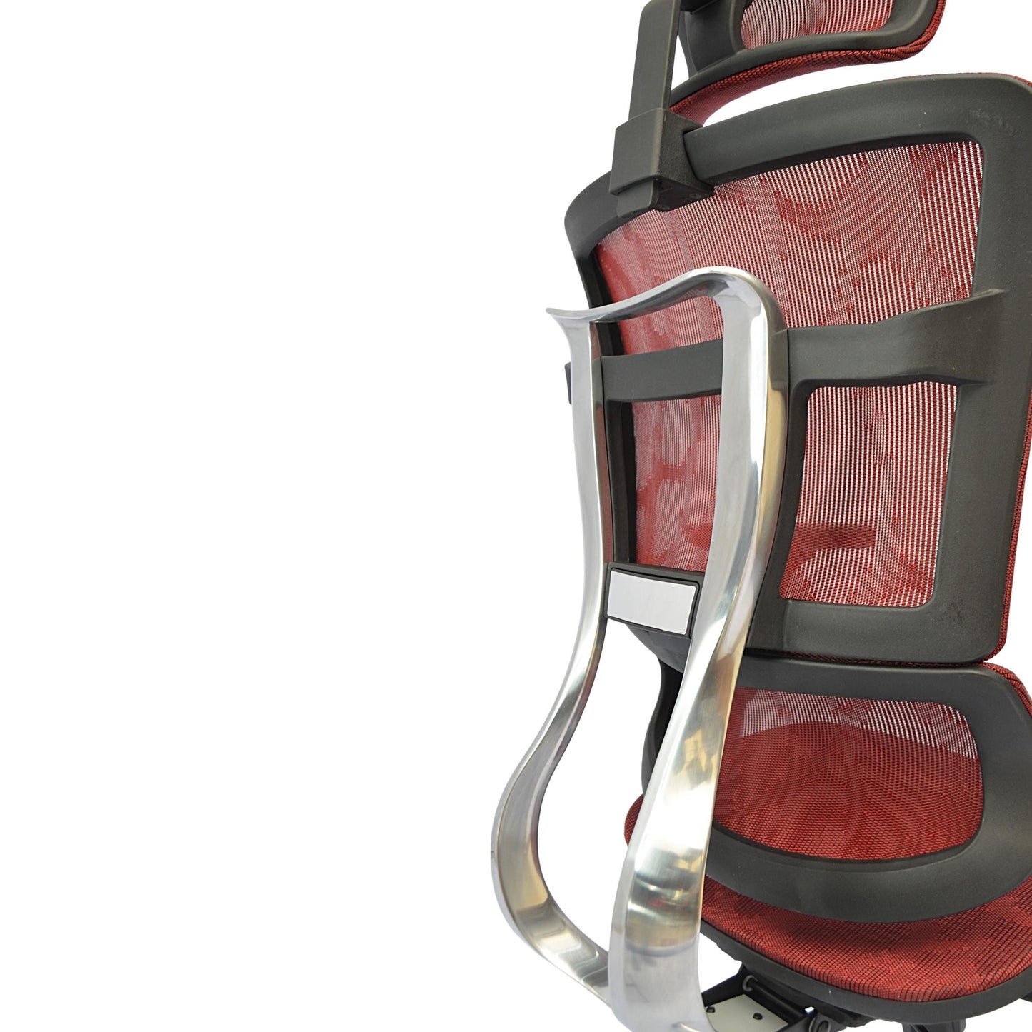 Complete Multifunction Chair (FT-HC03) Garnet Red