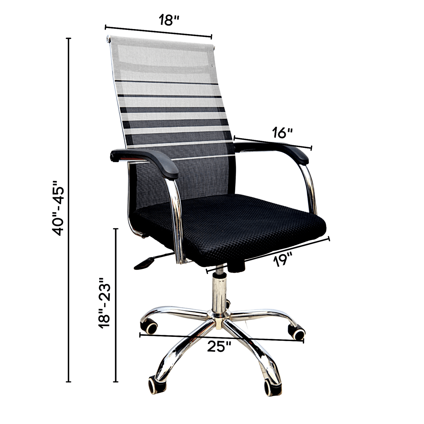 Office Chair (FT-H1113)