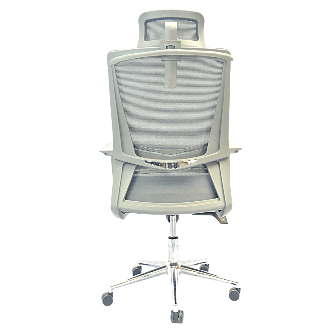 Hydraulic Chair (FT-822A) Gray