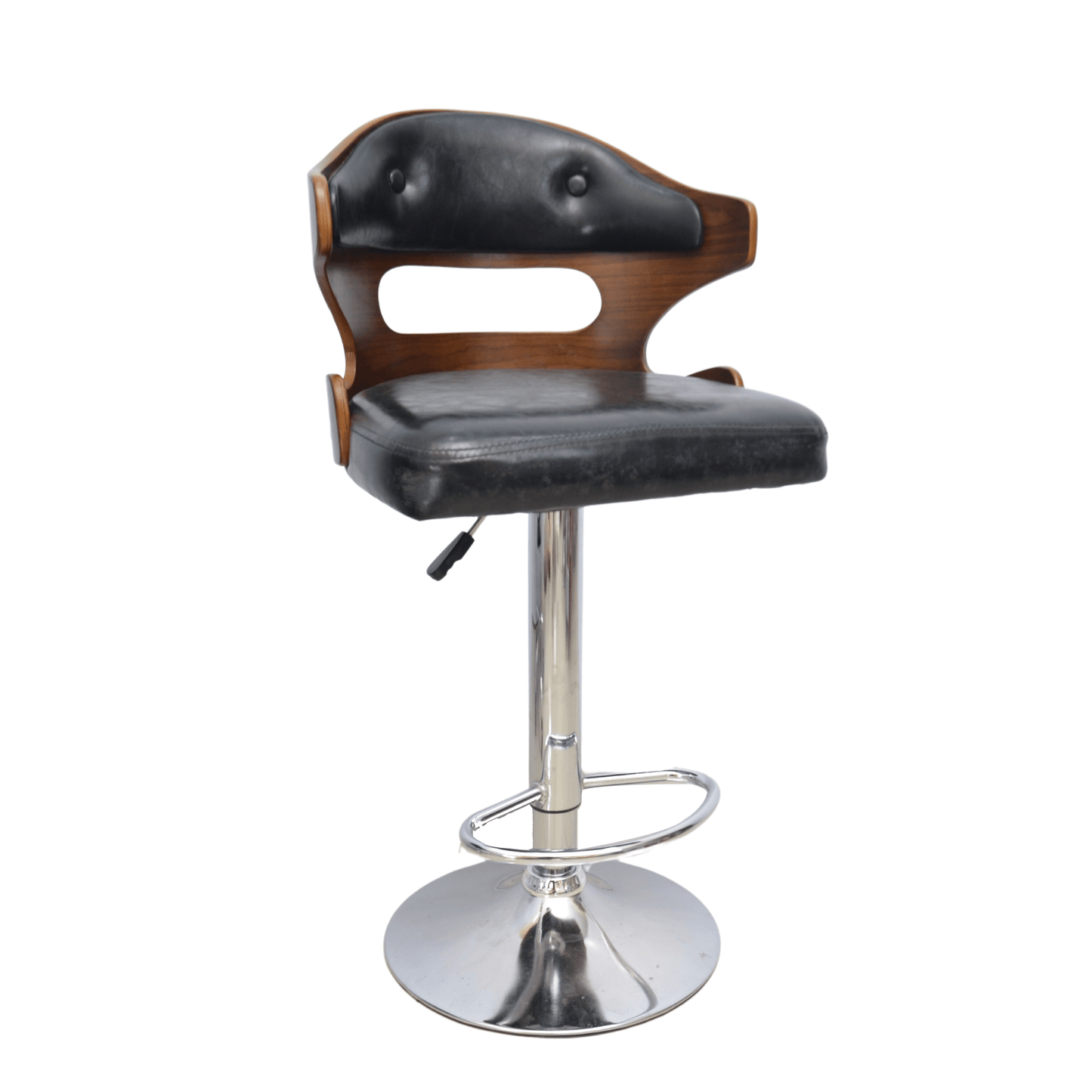 Bar Stool (FT-M078) BLACK