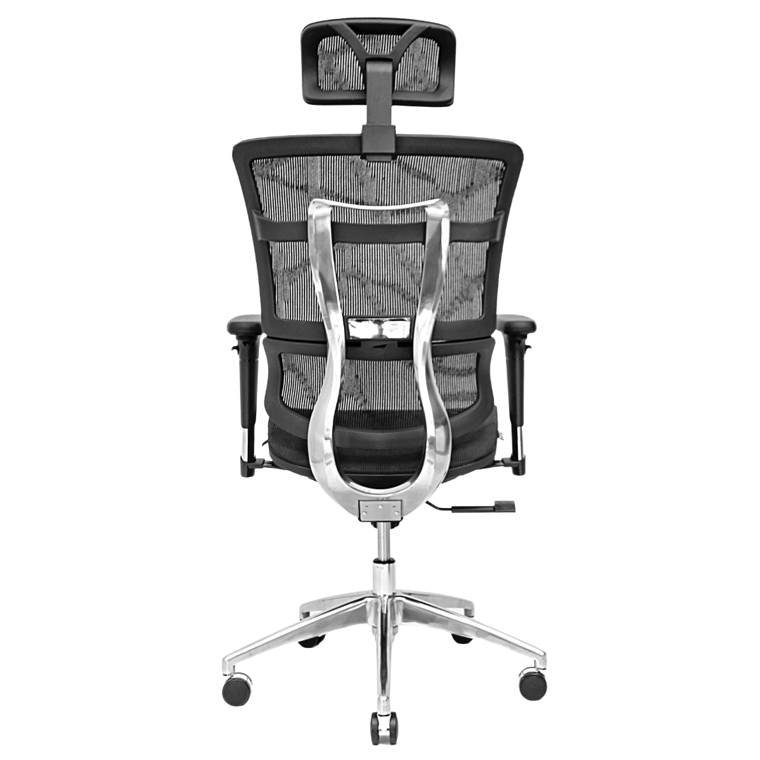 Complete Multifunction Chair (FT-HC03) Midnight Black