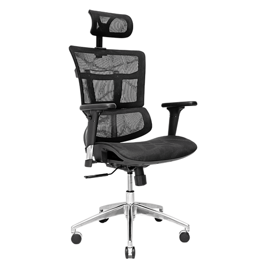 Complete Multifunction Chair (FT-HC03) Midnight Black