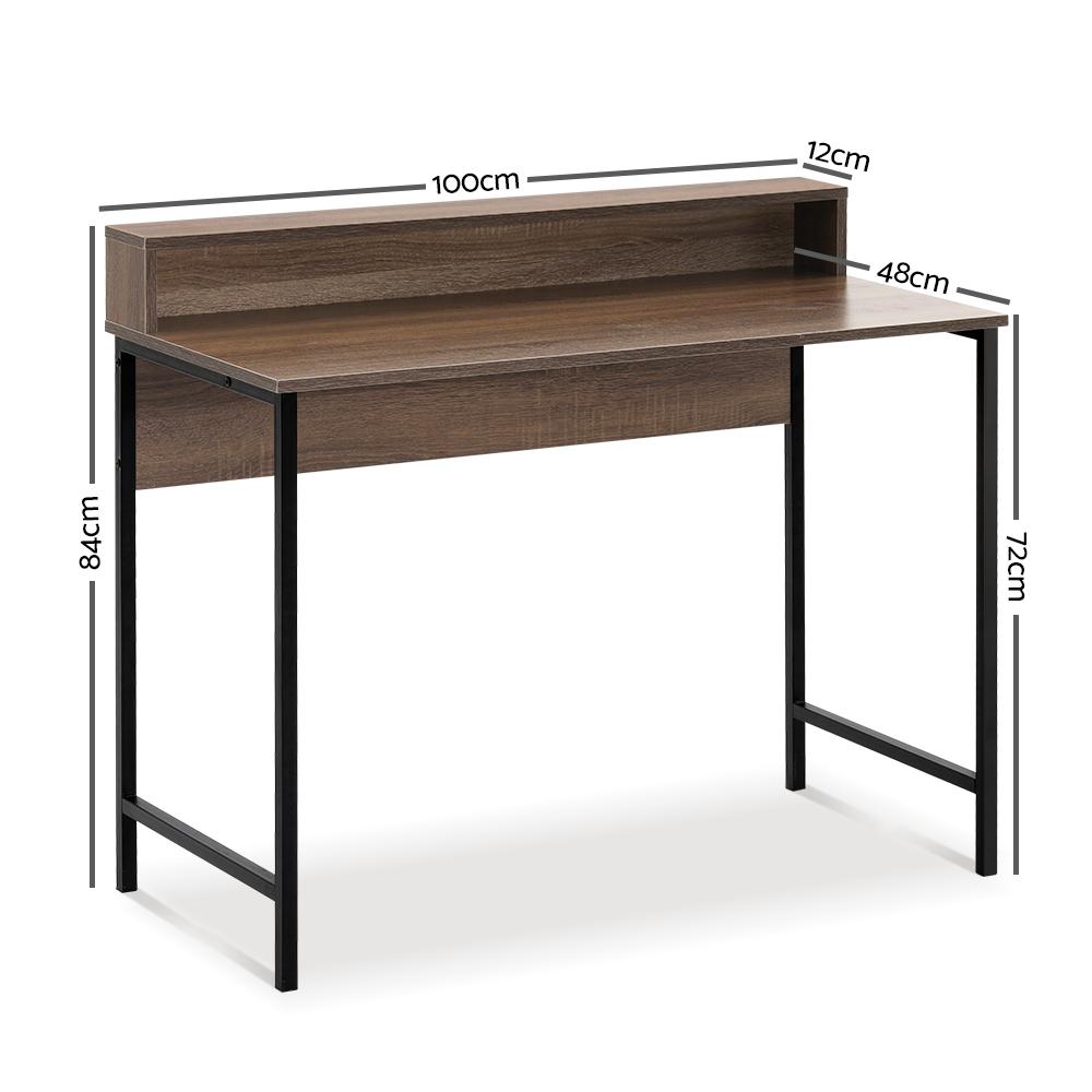 Minimal Design Computer Desk Metal Stand Table For Home And Office Use (FT-ST02)