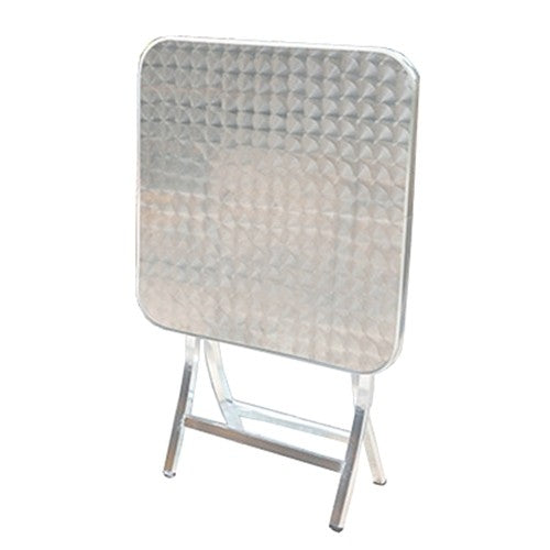 Stainless Steel Square Folding Table (FT- 001)
