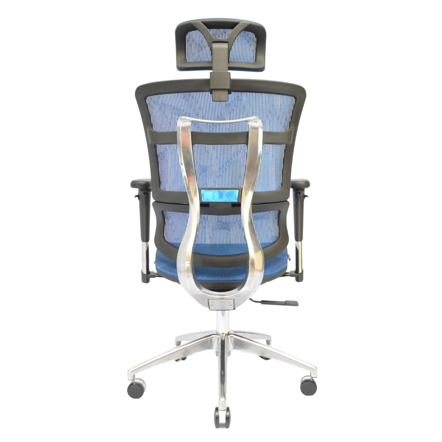 Complete Multifunction Chair (FT-HC03) Blueberry Blue